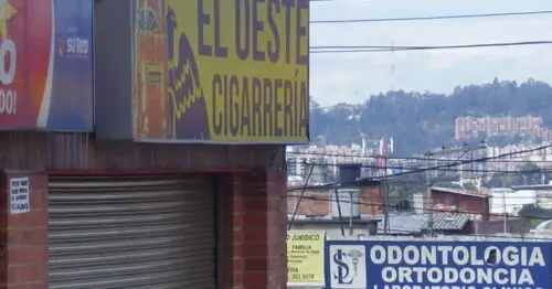 EL OESTE CIGARRERIA BOGOTÁ EL OESTE CIGARRERIA BOGOTÁ